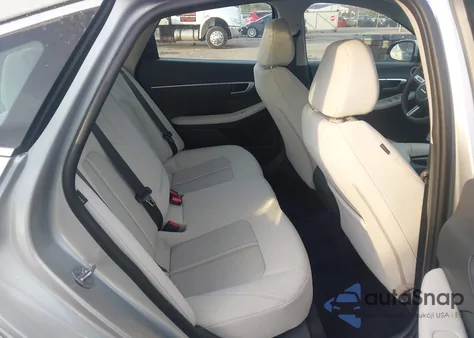 2024 Hyundai Sonata Sel z USA, uszkodzony, nr VIN KMHL64JA0RA364898